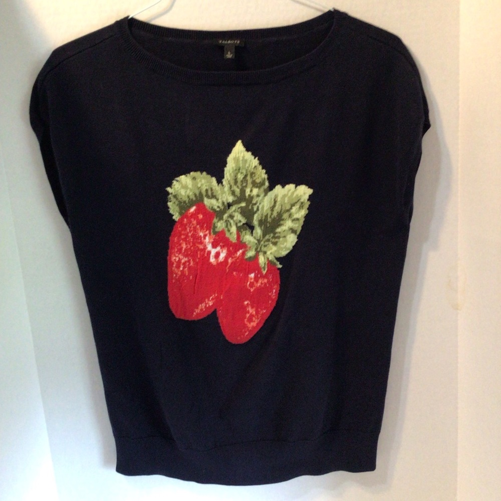STRAWBERRIES ARE IN